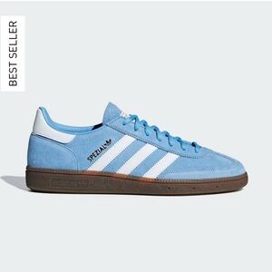 Brand new Adidas light blue HANDBALL SPEZIAL SHOES